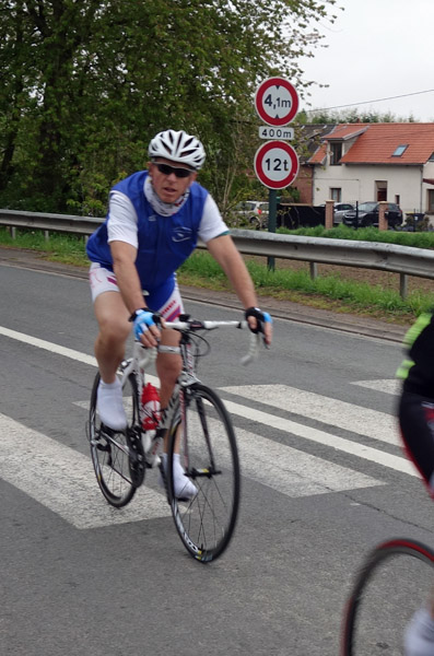 Des Weppes à l'Artois - Rafindhem 2015 Cyclistes
