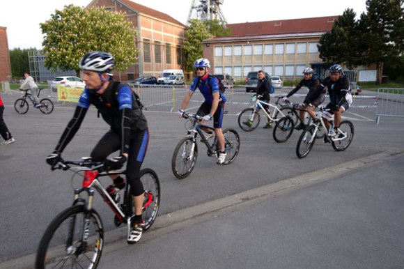 Paris Roubaix VTT 2015 - 5
