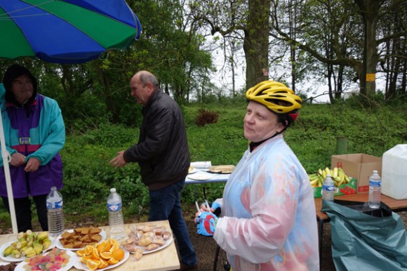 Des Weppes à l'Artois - Rafindhem 2015 Ravitaillement