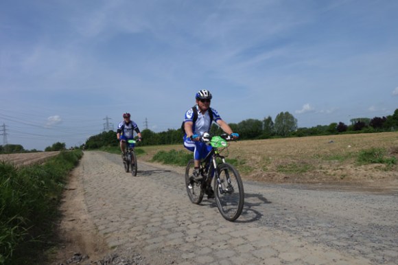 Wallers Roubaix VTT 2015 - Attiches Bouvines 270