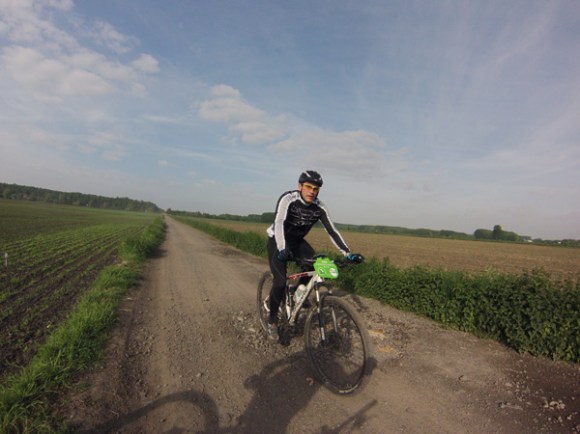 Wallers Roubaix VTT 2015 - cyclistes