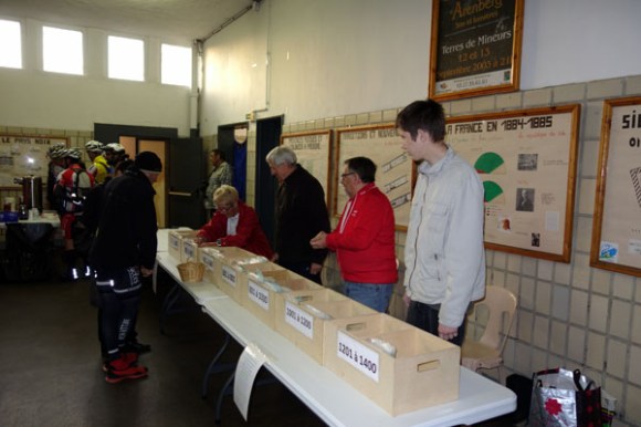 Paris Roubaix VTT 2015 - 2