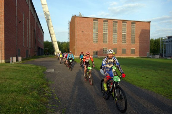 Paris Roubaix VTT 2015 - 27