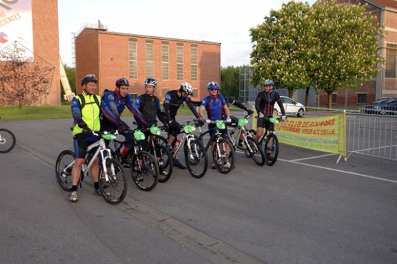 Paris Roubaix VTT 2015 - 14