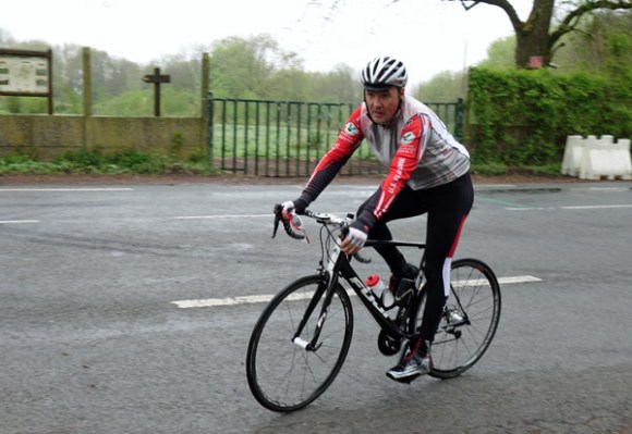 Des Weppes à l'Artois - Rafindhem 2015 Cyclistes