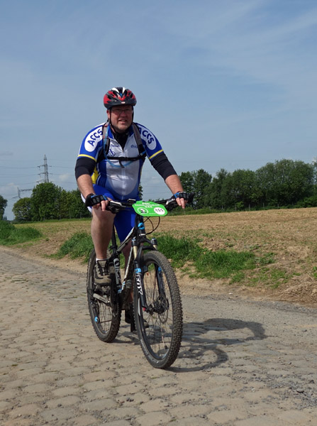 Wallers Roubaix VTT 2015 - Attiches Bouvines 271