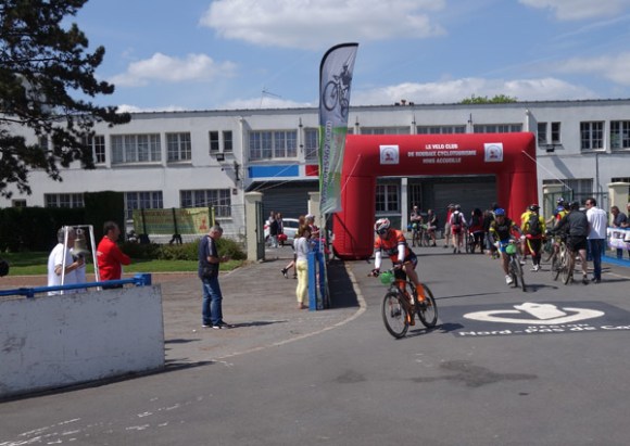 Wallers Roubaix VTT 2015 - Bouvines Roubaix 327