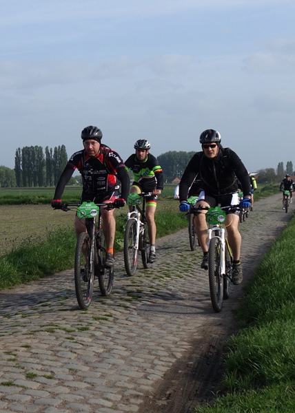 Wallers Roubaix VTT 2015 - 125