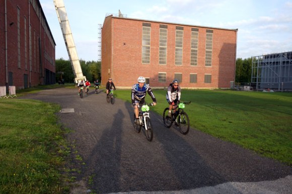 Paris Roubaix VTT 2015 - 61