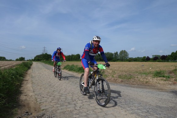 Wallers Roubaix VTT 2015 - Attiches Bouvines 266