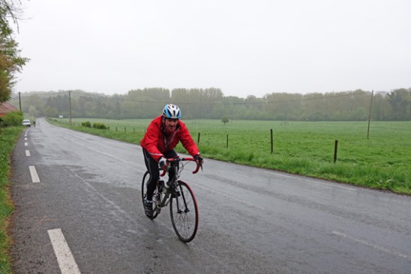 Des Weppes à l'Artois - Rafindhem 2015 Cyclistes