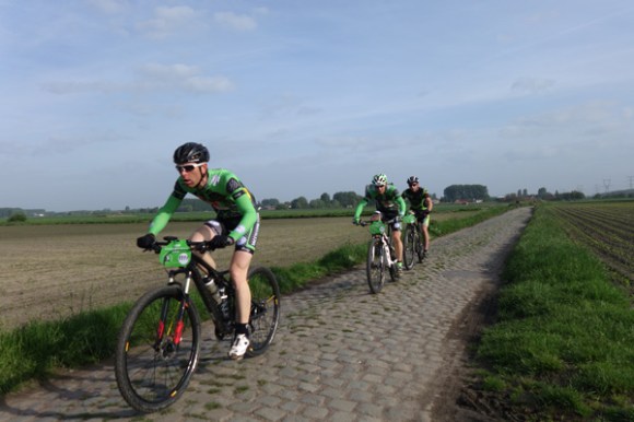 Wallers Roubaix VTT 2015 - 135