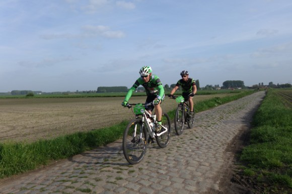 Wallers Roubaix VTT 2015 - 136