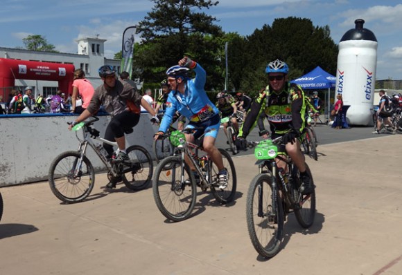 Wallers Roubaix VTT 2015 - Bouvines Roubaix 333