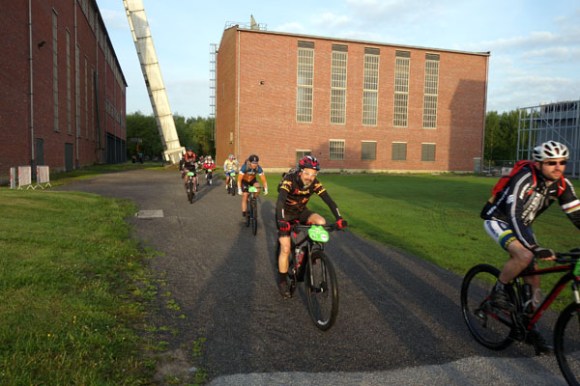 Paris Roubaix VTT 2015 - 41