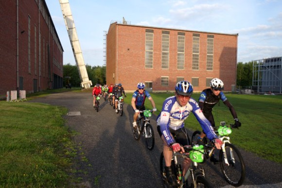 Paris Roubaix VTT 2015 - 33