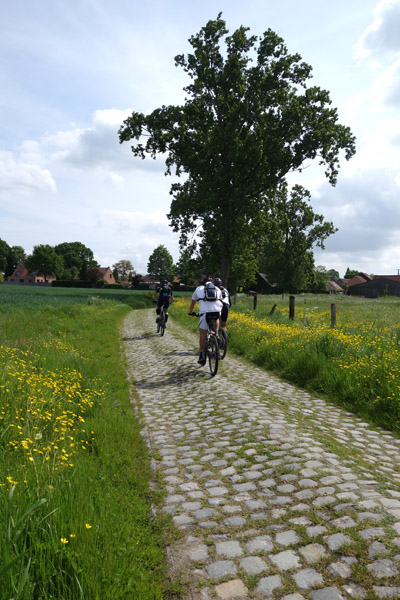 Wallers Roubaix VTT 2015 - Attiches Bouvines 284