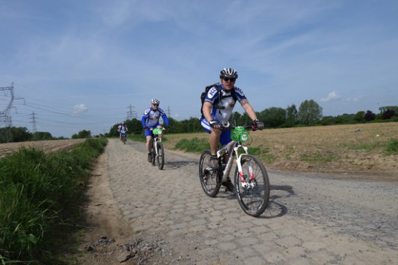 Wallers Roubaix VTT 2015 - Attiches Bouvines 268