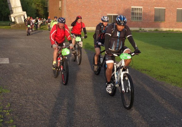 Paris Roubaix VTT 2015 - 34