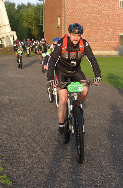 Paris Roubaix VTT 2015 - 42