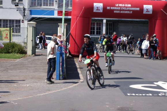 Wallers Roubaix VTT 2015 - Bouvines Roubaix 330