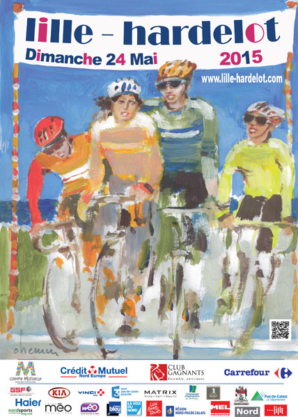 Lille Hardelot 2015 affiche