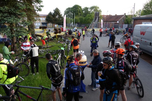 Paris Roubaix VTT 2015 - 10