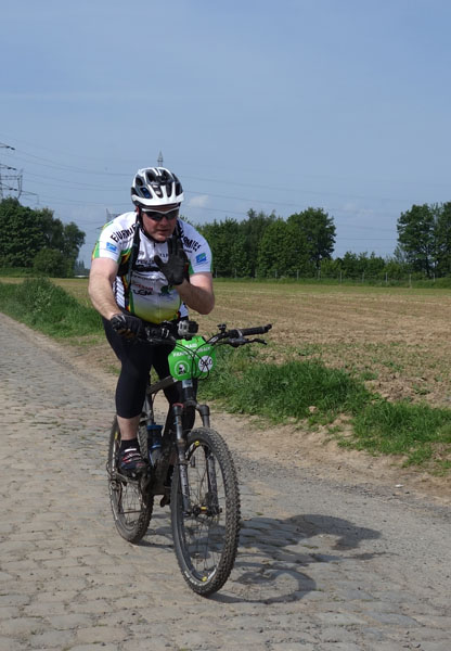Wallers Roubaix VTT 2015 - Attiches Bouvines 265