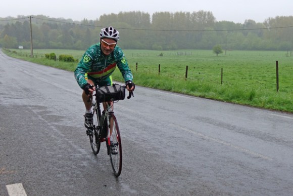 Des Weppes à l'Artois - Rafindhem 2015 Cyclistes