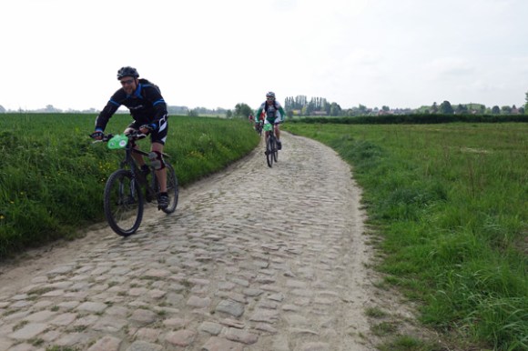 Wallers Roubaix VTT 2015 - 240