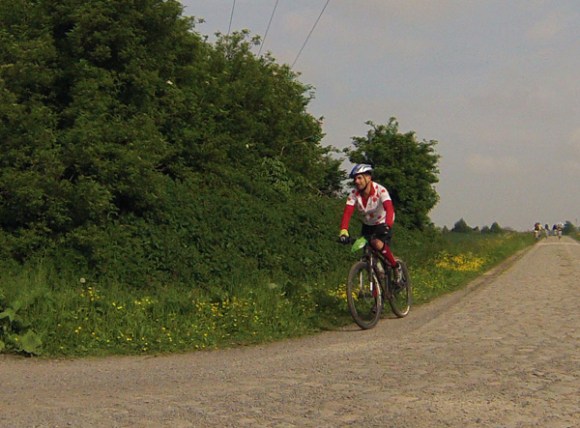 Wallers Roubaix VTT 2015 - cyclistes