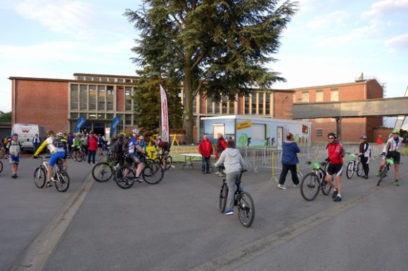 Paris Roubaix VTT 2015 - 12