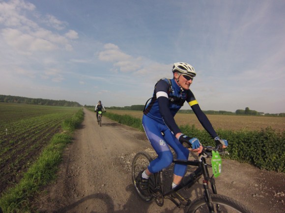 Wallers Roubaix VTT 2015 - cyclistes