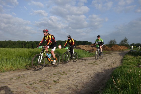Wallers Roubaix VTT 2015 - 90