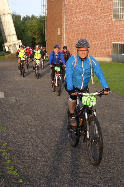 Paris Roubaix VTT 2015 - 49