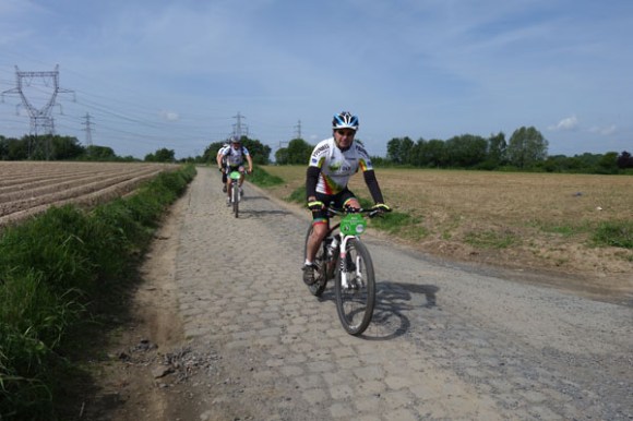Wallers Roubaix VTT 2015 - Attiches Bouvines 263