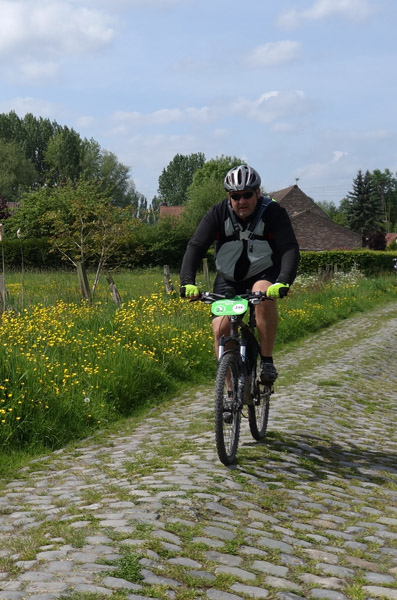 Wallers Roubaix VTT 2015 - Attiches Bouvines 286