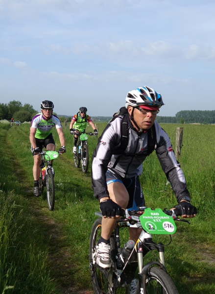 Wallers Roubaix VTT 2015 - 196