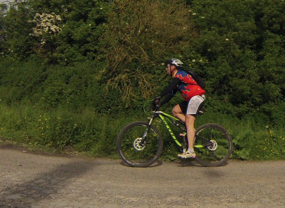 Wallers Roubaix VTT 2015 - cyclistes