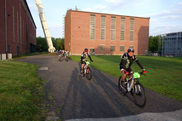 Paris Roubaix VTT 2015 - 44