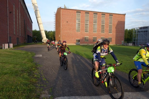 Paris Roubaix VTT 2015 - 40