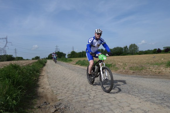 Wallers Roubaix VTT 2015 - Attiches Bouvines 269