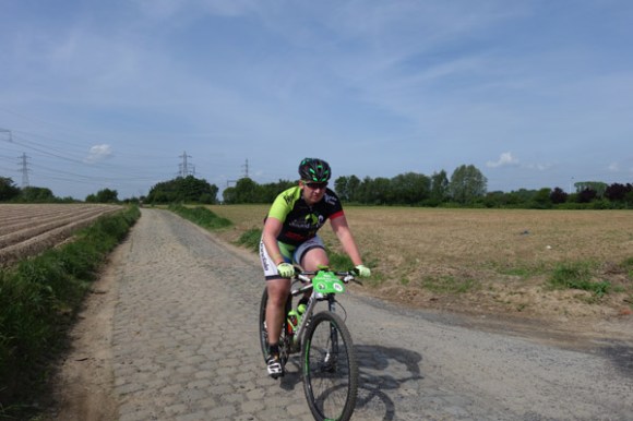 Wallers Roubaix VTT 2015 - Attiches Bouvines 273