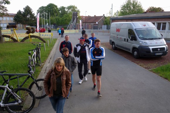 Paris Roubaix VTT 2015 - 4