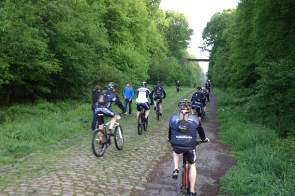 Wallers Roubaix VTT 2015 - 75