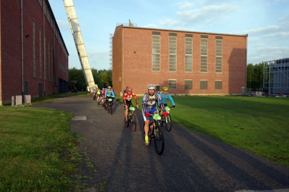 Paris Roubaix VTT 2015 - 26