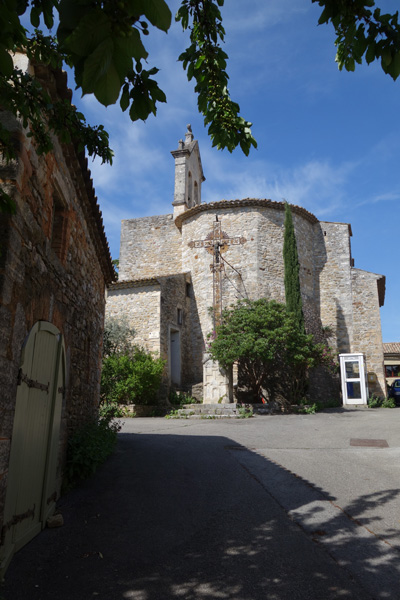 Eglise Saint Christol de Rodières