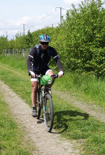 Wallers Roubaix VTT 2015 - Attiches Bouvines 294