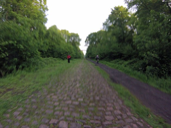 Wallers Roubaix VTT - Départ