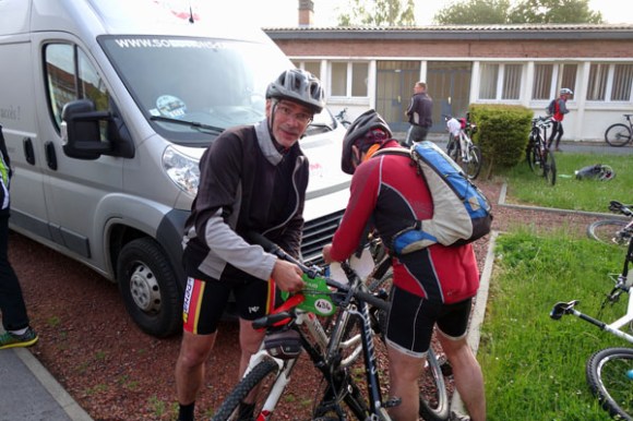 Paris Roubaix VTT 2015 - 11